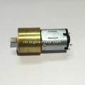 N10 1: 1000 reduksjonsforhold DC girmotor 12v